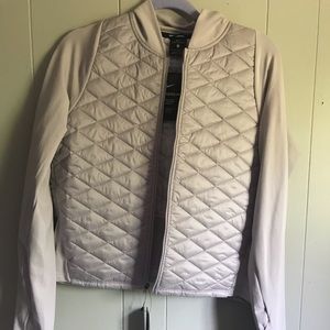 Nike lightweight thermal jacket
